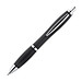 LANCE® Kugelschreiber Rio, blaue Mine, schwarz-opak
