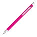Metall-Kugelschreiber Cardiff, pink