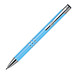 LANCE® Metall-Kugelschreiber Minsk lackiert, hellblau