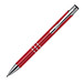 LANCE® Metall-Kugelschreiber Minsk lackiert, rot