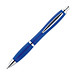LANCE® Kugelschreiber Rio, blaue Mine, blau-opak