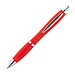 LANCE® Kugelschreiber Rio, blaue Mine, rot-opak