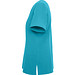 Kurzarm-Top Ferox Woman für Damen im Service, M, blue danube
