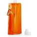 KWILL. 460 ml PE-Faltflasche, Orange