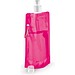 KWILL. 460 ml PE-Faltflasche, Rosa