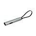 Ladekabel Connect, 4 in 1, silber