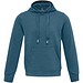 Laguna Unisex Hoodie, Hale Blue, L