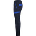 Lange Hose Trooper in Farbkombination, 42, navy/royalblau