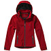 ELEVATE Damen Softshell Jacke Langley, dunkelblau, L