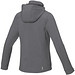Langley Softshelljacke für Damen, stahlgrau,  L