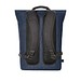 Laptop-Rucksack EUROPE, blau meliert