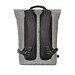 Laptop-Rucksack EUROPE, hellgrau meliert