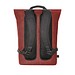 Laptop-Rucksack EUROPE, rot meliert