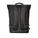 Laptop-Rucksack EUROPE, schwarz meliert