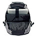 Laptop-Rucksack Jumper, grau/schwarz