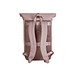 Laptop-Rucksack STAR, altrosa