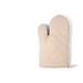 LAWSON. Ofenhandschuh aus 100 % Baumwolle mit Silikon auf einer Seite, Beige