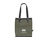 Recycled PU Kühltasche ChillBag, Grün