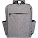 Libra 15 Laptop-Rucksack aus recyceltem GRS-Material 15 L, heather grau