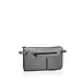 reisenthel® Einkaufstasche loopshopper M, frame twist silver