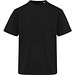 Lucas Oversize T-Shirt aus recycelter 260 g/m2 Bio Baumwolle (OCS) unisex, schwarz, M