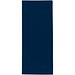 Lucas RPET Sporthandtuch 30 × 80 cm, navy