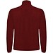 Luciane Microfleecejacke für Herren, Garnet, M