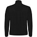 Luciane Microfleecejacke für Herren, schwarz, M