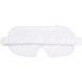 Luna Sublimation Augenmaske mit Lavendelfüllung, weiss