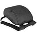LUNAR. Laptop-Rucksack 15.6" aus 600D Polyester, Dunkelgrau