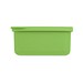 Lunchbox mit Besteck SUNDAY, Limette