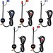 MagCable 5in1 LED long NFC, Grau