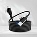 MagCable 4in1 magnet, Schwarz