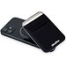 MagCard phone soft, Schwarz
