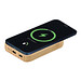 Magnetische Powerbank 5.000 mAh, beige