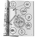 Malbuch A4, Verkehrssicherheit