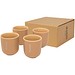 Male Espressotassen 4-teilig 90 ml, Oatmeal
