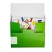 Malset A6, individuell, Bauernhof, 1-seit. Druck