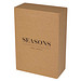 Mangi 750 ml Lunchbox, weiss