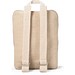 MARBELLA. Juco-Rucksack (275 g/m²), Natur