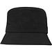 Marisol Sonnenhut aus 105 g/m2 Nylon, schwarz