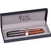 Mark Twain Schreibset in Geschenkbox