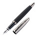 Mark Twain Metall-Schreibset, schwarz