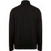 Maverick Pullover für Herren mit halbem Reißverschluss, 280 g/m2, schwarz, 3XL