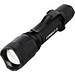 Mears wiederaufladbare taktische 5W Taschenlampe, schwarz