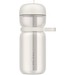 Mepal 600 ml Flip Sportflasche, weiss