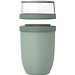 Mepal Ellipse 750+300 ml Lunchpot, salbei