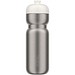 Mepal Pull 800 ml Edelstahl Sportflasche, weiss