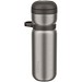 Mepal Twist 600 ml Thermo-Sportflasche, schwarz
