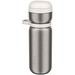 Mepal Twist 600 ml Thermo-Sportflasche, weiss